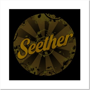 seether Posters and Art